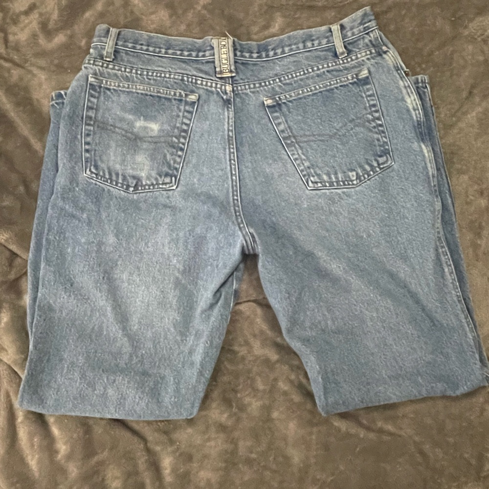 Men's Blue Jeans